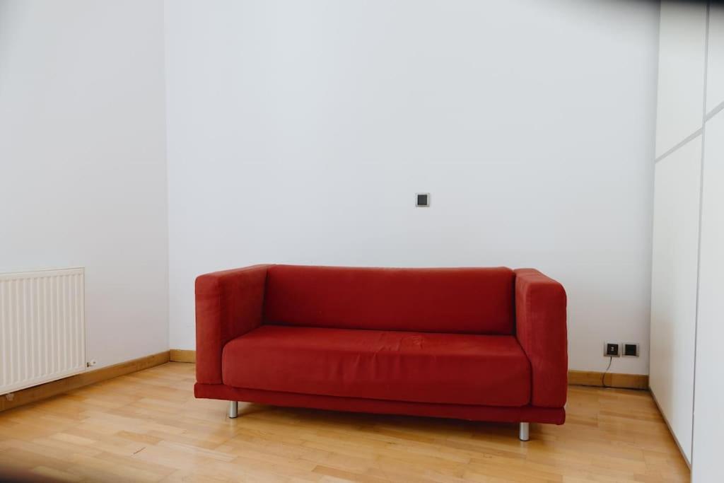 Cosy & Spacious Central Apartment Komotini Exterior photo